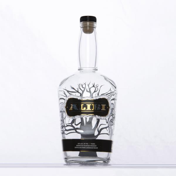 750ml Alibi Bottles