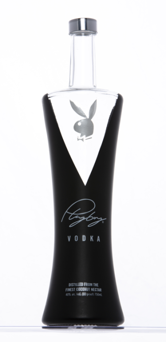 Playboy Vodka Bottles