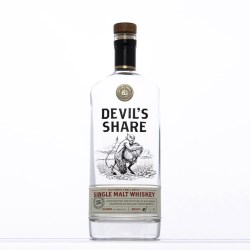 Devils Share Bottles