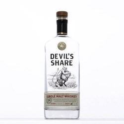 Devils Share Bottles