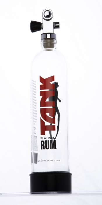 375ml Scuba Tank