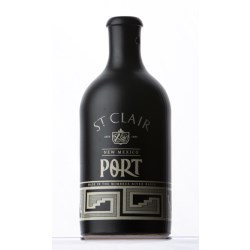 St Clair Port Custom Ceramic Bottles