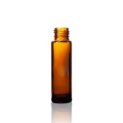 10 ml Roll-On Glass Bottle