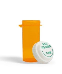RX Vial Bottles