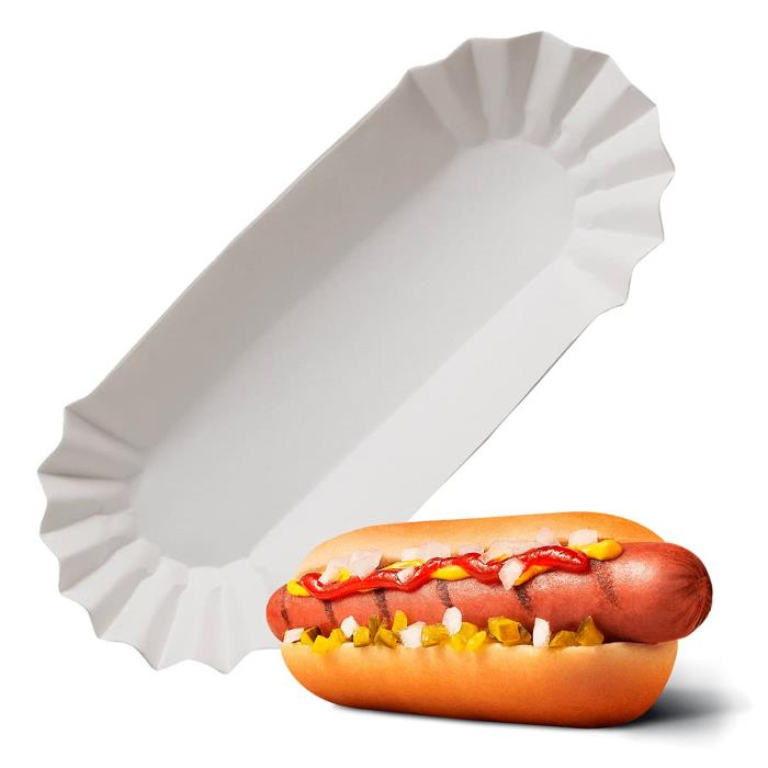 Customizing Hotdog Cardboard Holders For Stellar Branding