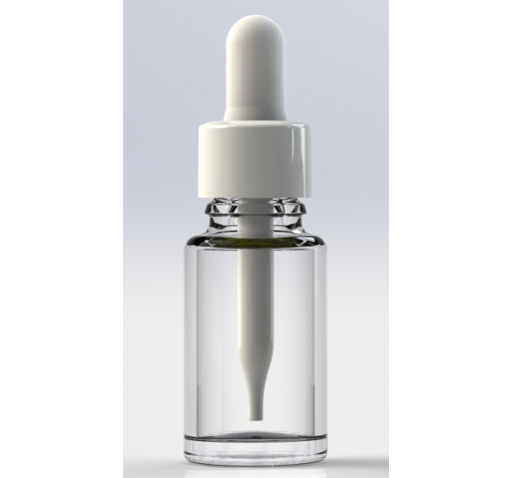 Regular Dropper with PET Bottle in 30 ml