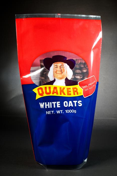 Back Sealed Bag