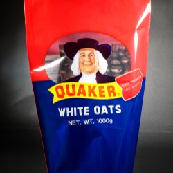 Back Sealed Bag