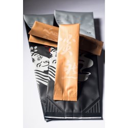 Side Gusset Bag