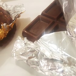 Chocolate Wrapper