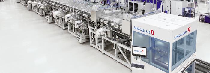 SINGULUS TECHNOLOGIES Receives Significant Order for Medical Technology