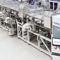 SINGULUS TECHNOLOGIES Receives Significant Order for Medical Technology