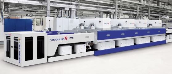 SINGULUS TECHNOLOGIES Agrees with CNBM to Develop New Vacuum Coating Machines for CdTe Thin-Film Technology