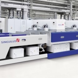 SINGULUS TECHNOLOGIES Agrees with CNBM to Develop New Vacuum Coating Machines for CdTe Thin-Film Technology