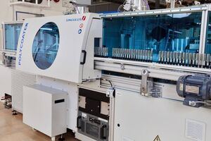 Follow-Up Orders from Europe and Asia for 3D-Coating Machines from SINGULUS TECHNOLOGIES