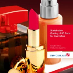 Beauty & Cosmetics Sustainable Inline Coating