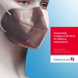 Medical Applications - Sustainable Inline Coating 