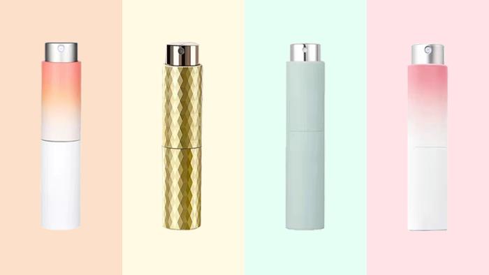 A New Collection of Aluminum Spray of Perfume by Jinzhicheng Will Meet You at Beauty Dusseldorf 2022
