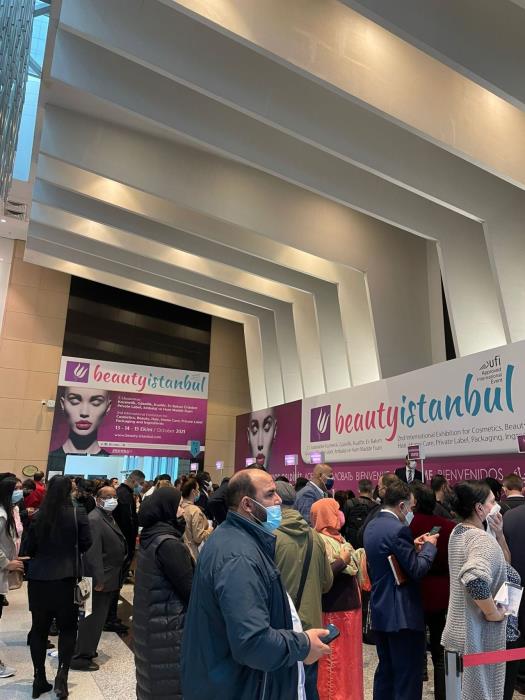 BeautySourcing in beautyIstanbul