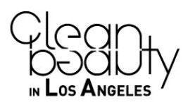 Clean beauty Los Angeles 2023