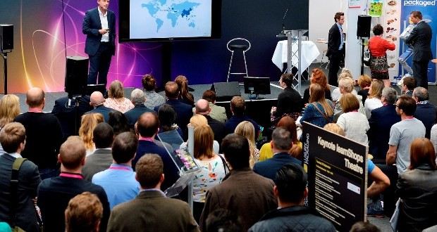 Packaging Innovations London 2016
