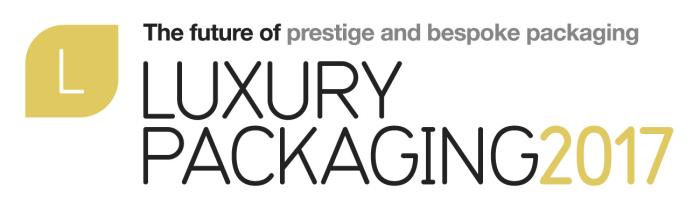 Luxury Packaging London 2017