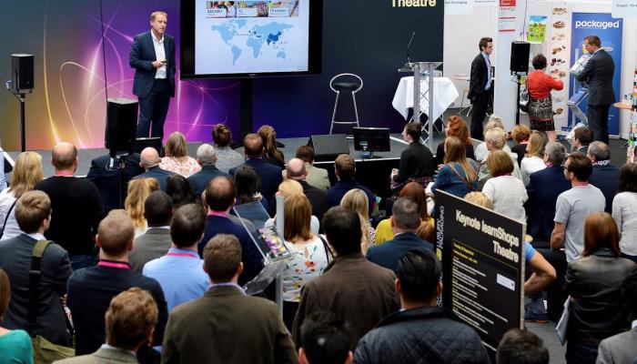 Easyfairs announces array of features for London’s biggest packaging event