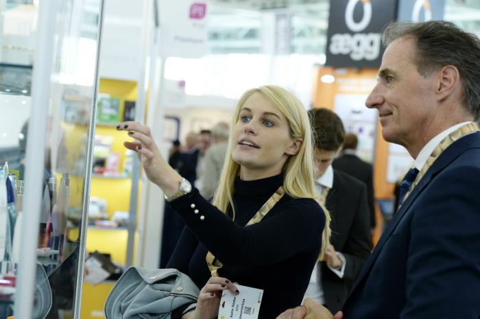 Suppliers inspire innovation at the UKs most exclusive packaging event