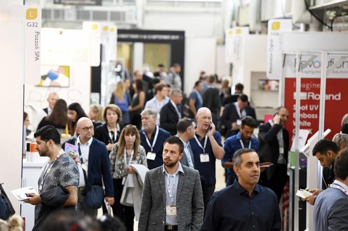 The Accelerator Zone at Packaging Innovations and Luxury Packaging London 2019