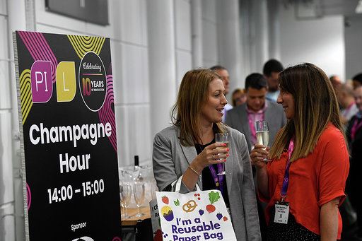 High quality content sees Packaging Innovations London break records!