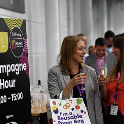 High quality content sees Packaging Innovations London break records!