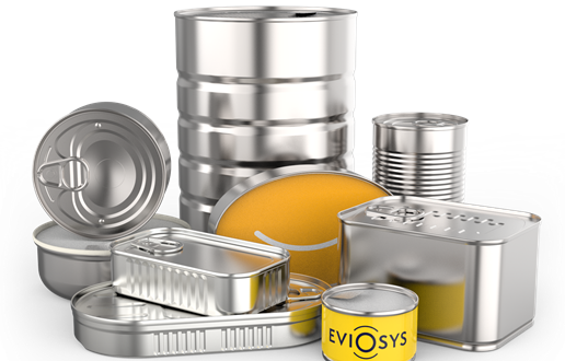 Eviosys Confirms Consumers are Willing to Pay More for Metal and Tinned Food Packaging