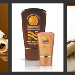 Bite size products - perfect for samples and travel kits