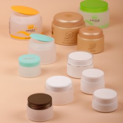 Variety abounds with Stak Plasts Double Wall Jar Series