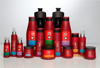 The new Joya line, co-developed by Stak Plast