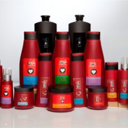The new Joya line, co-developed by Stak Plast