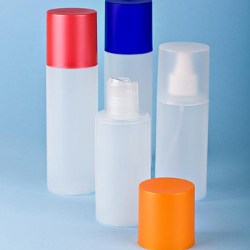 New over-caps for the RB cylindrical bottle series