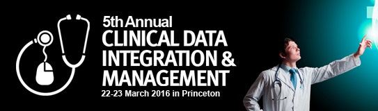 5th Annual Clinical Data Integration and Management Princeton 2016
