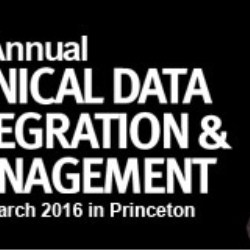 5th Annual Clinical Data Integration and Management Princeton 2016