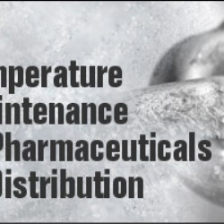 Temperature Maintenance of Pharmaceuticals in Distribution Barcelona 2016