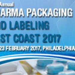 9th Annual Pharma Packaging and Labeling East Coast 2017 Conference