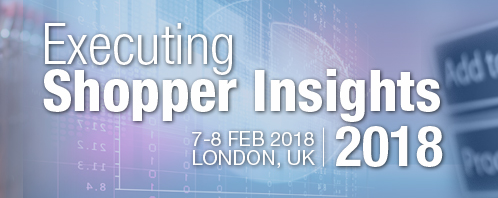 Executing Shopper Insights 2018