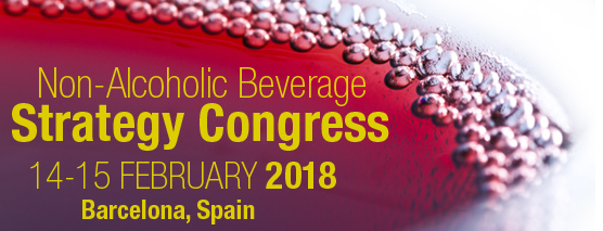 Non-Alcoholic Beverage Strategy Congress 2018