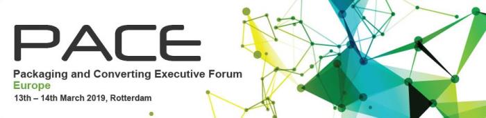 PACE Packaging and Converting Executive Europe Forum 2019