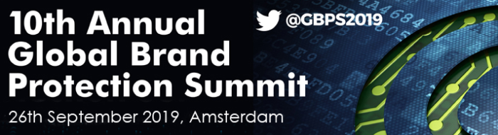 Global Brand Protection Summit 2019