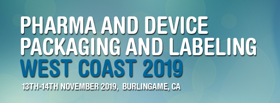 Pharma and Device Packaging and Labeling West Coast 2019