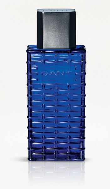 STO provides marine blue for Gant