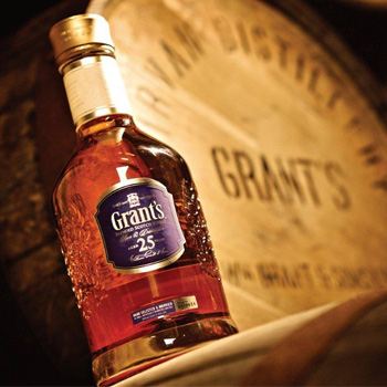 STO master moulding for premium whisky