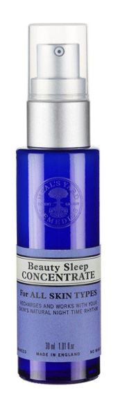 STO supplies Neal’s Yard Remedies