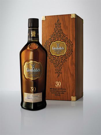 STO produces unique colour for Glenfiddich